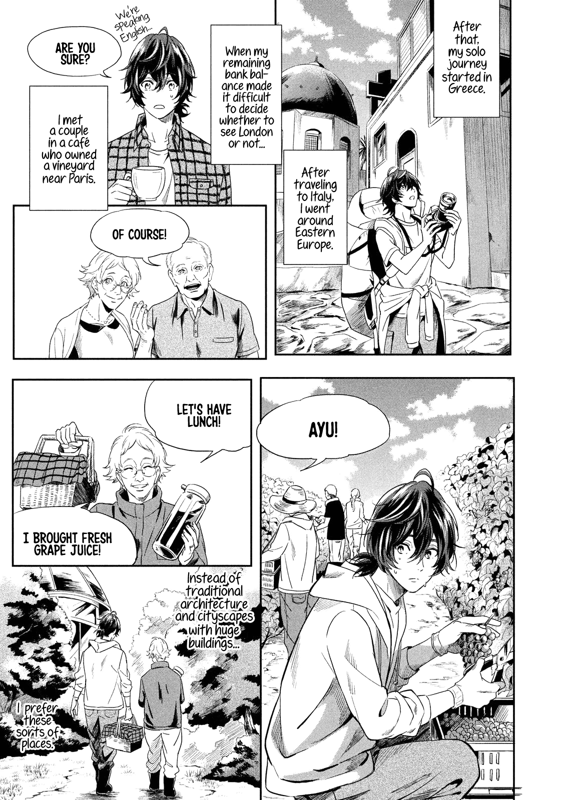 Years Oneshot 第22页