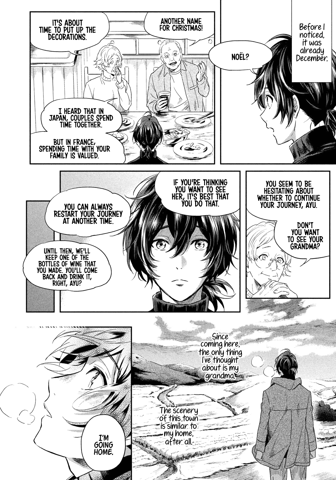 Years Oneshot 第23页