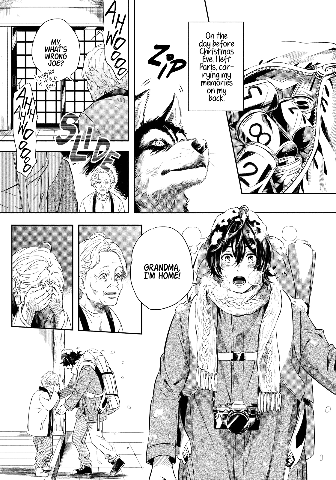 Years Oneshot 第24页