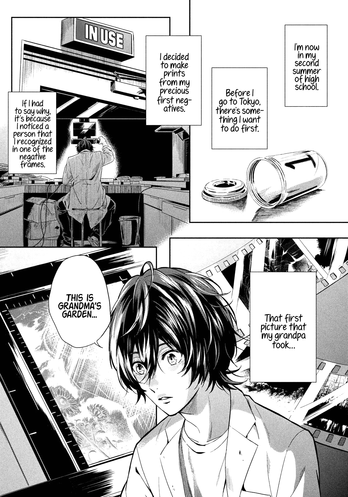 Years Oneshot 第26页