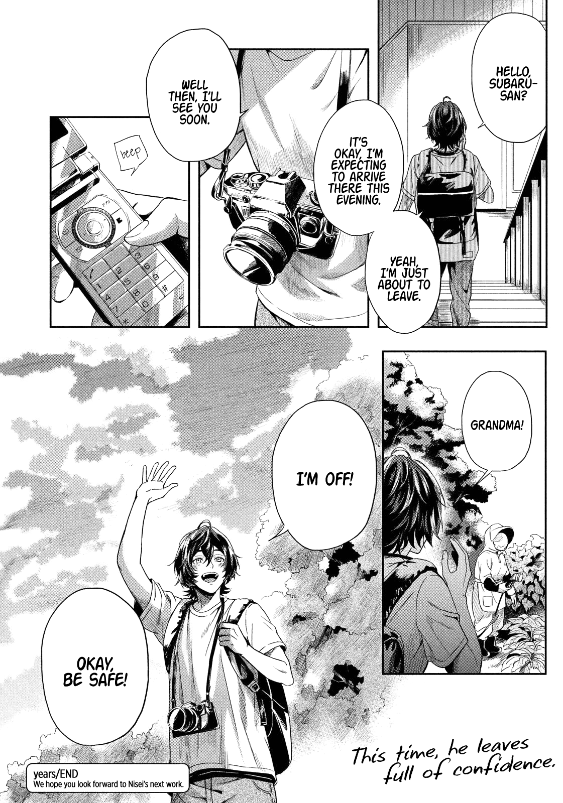 Years Oneshot 第31页