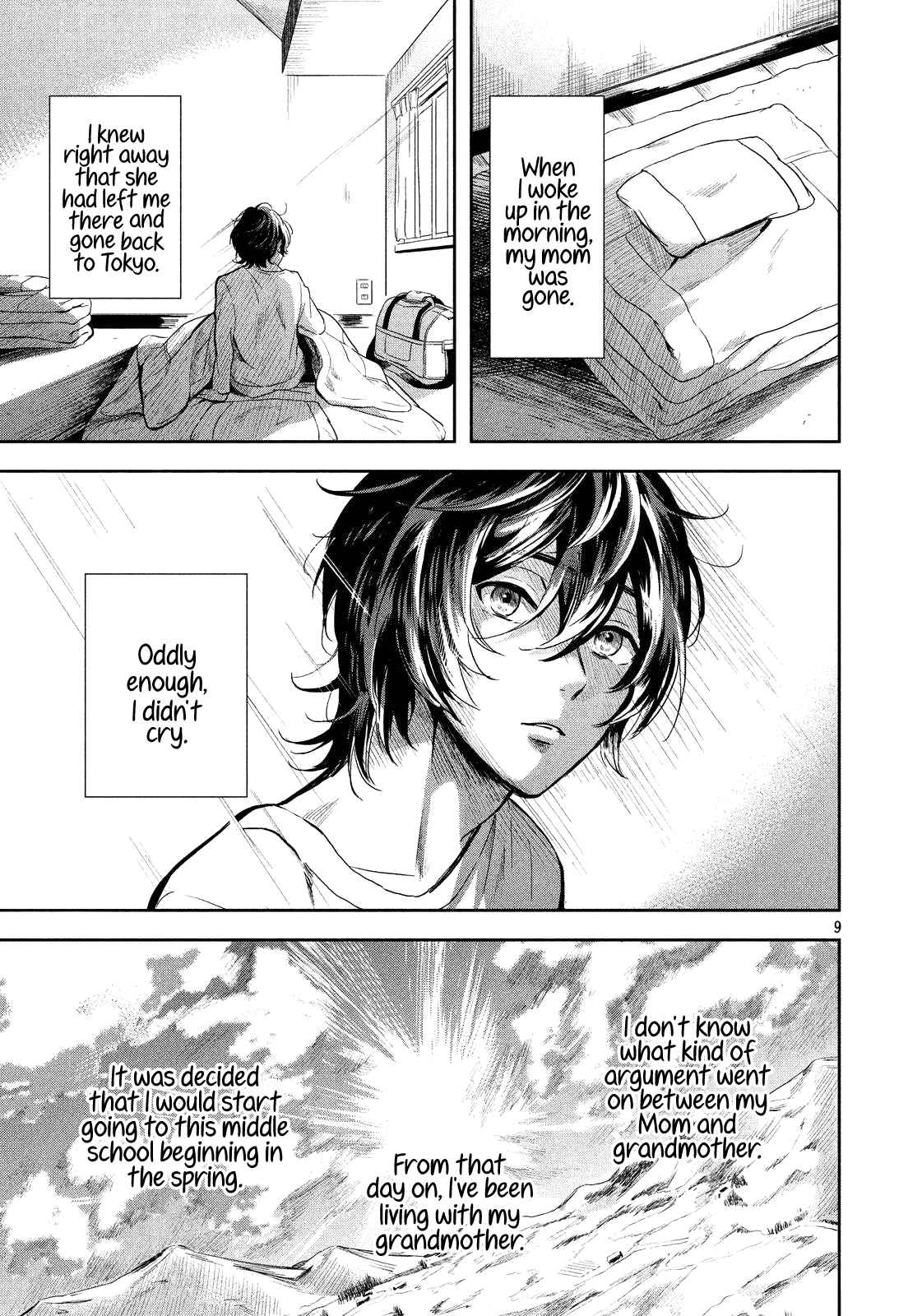 Years Oneshot 第10页