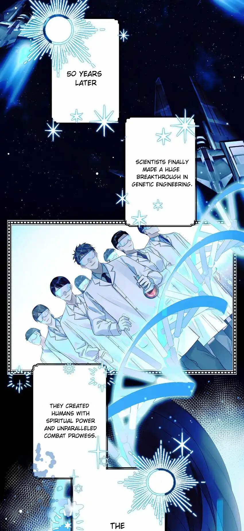 Zhong Qing Vol. 1 Ch. 1 第2页
