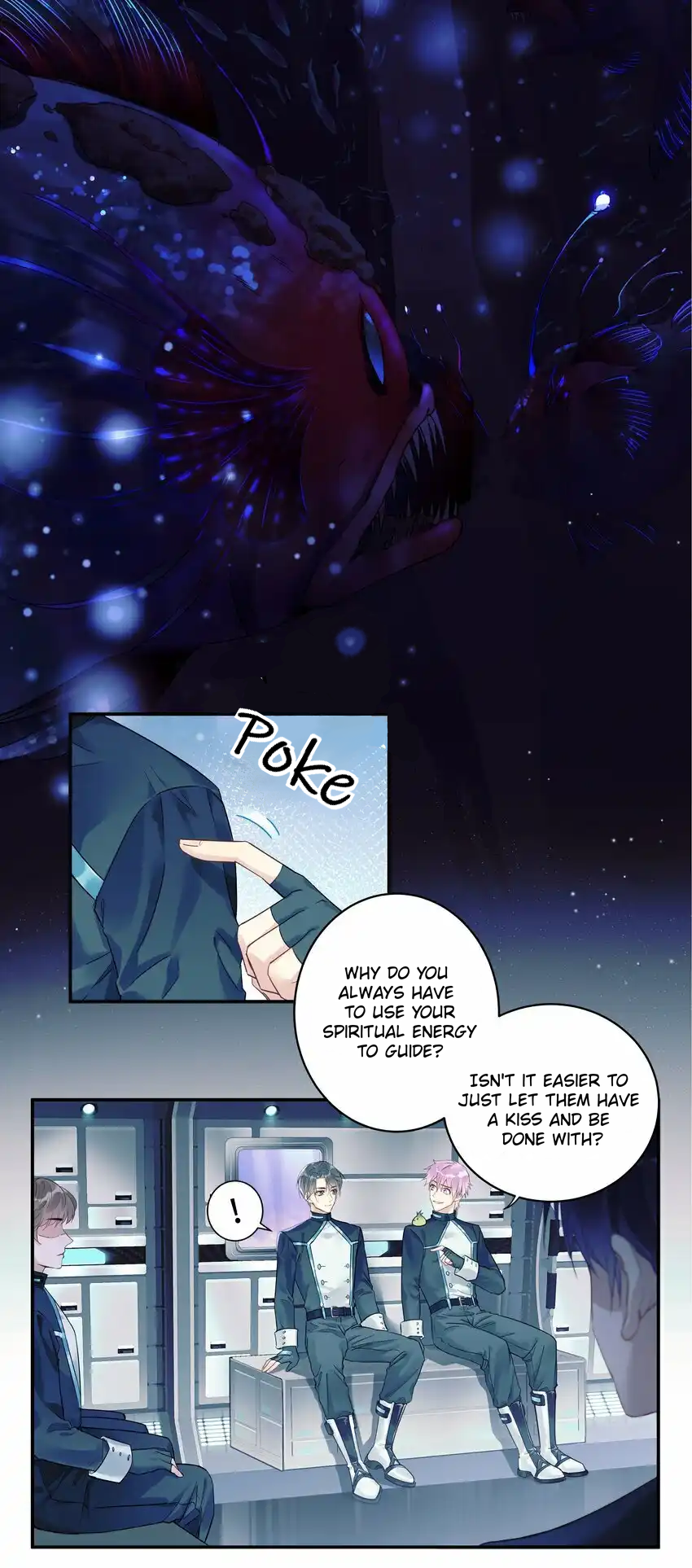 Zhong Qing Vol. 1 Ch. 1 第17页