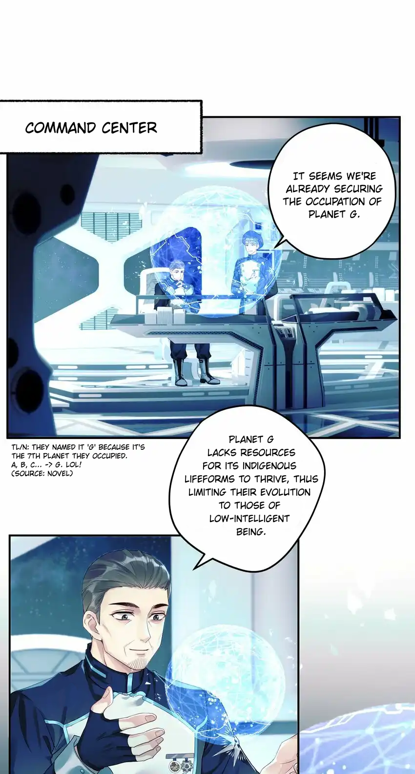 Zhong Qing Vol. 1 Ch. 1 第24页