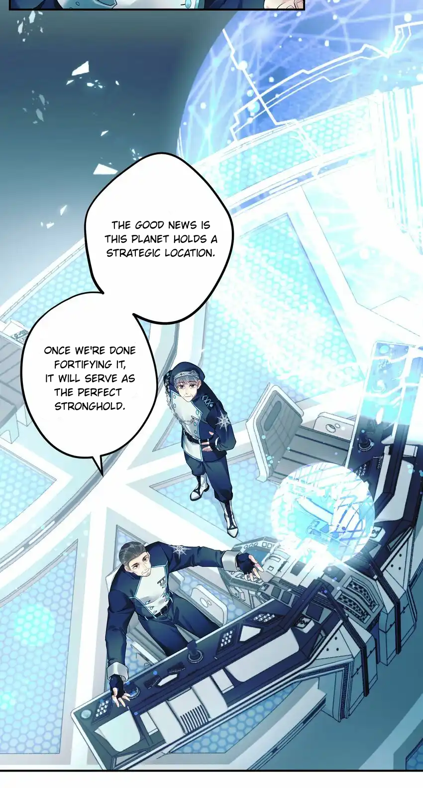 Zhong Qing Vol. 1 Ch. 1 第25页