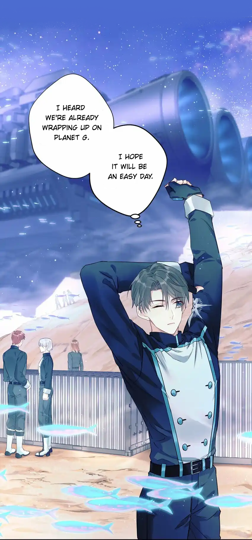Zhong Qing Vol. 1 Ch. 1 第30页