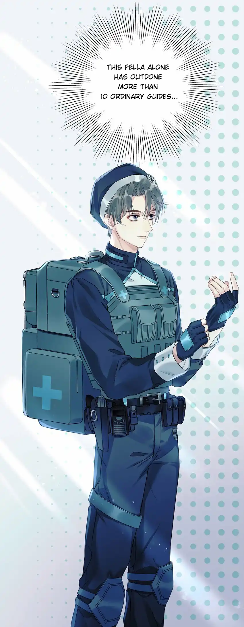 Zhong Qing Vol. 1 Ch. 1 第43页
