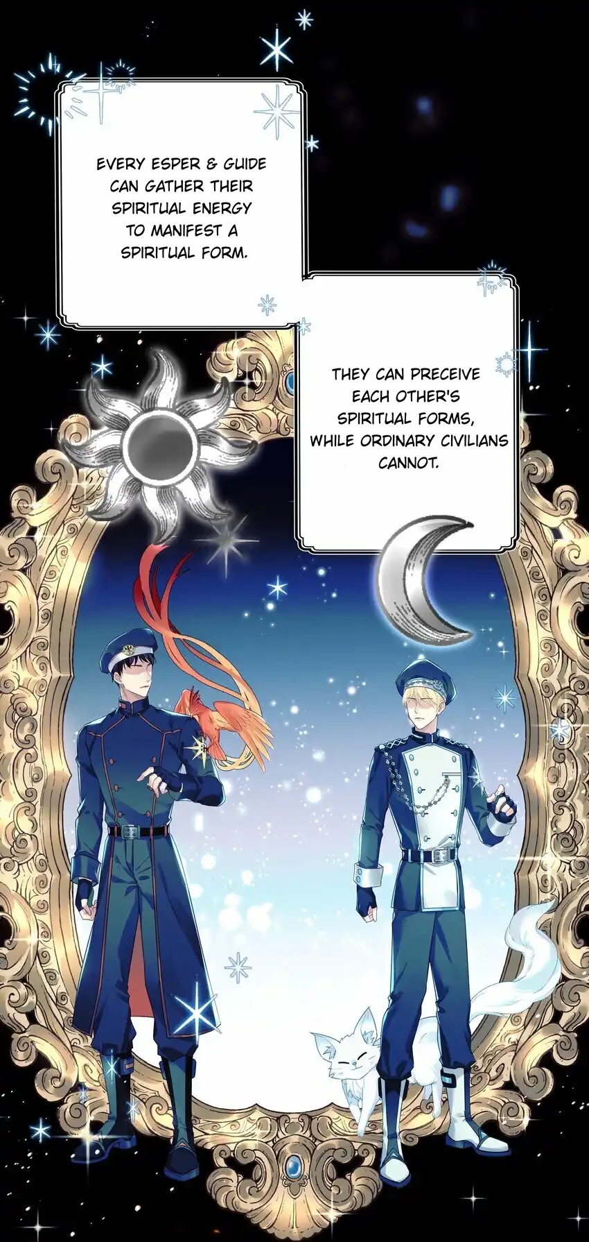 Zhong Qing Vol. 1 Ch. 1 第8页