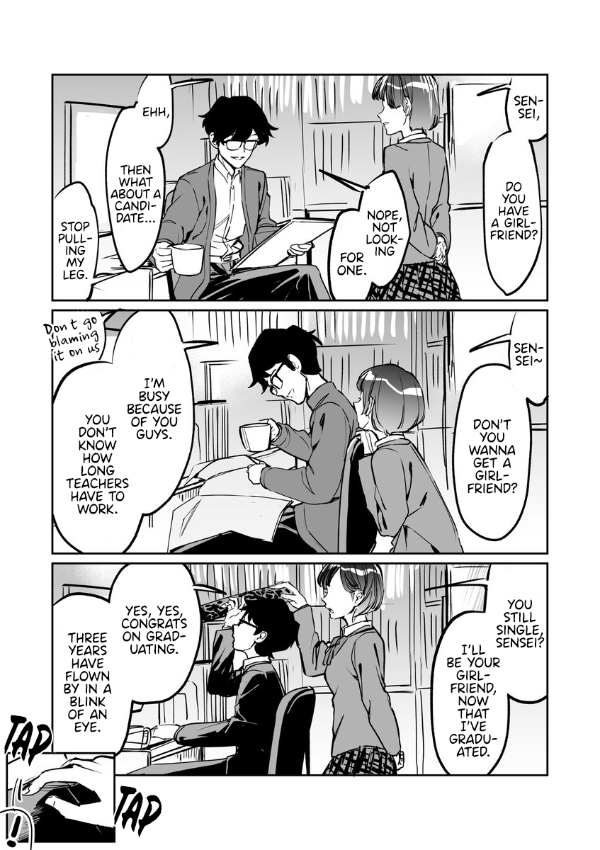 How to Put a Spell on a Teacher 第1页