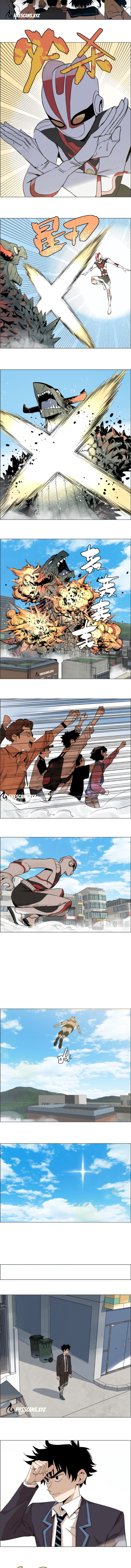 Visitor To Earth 第8页