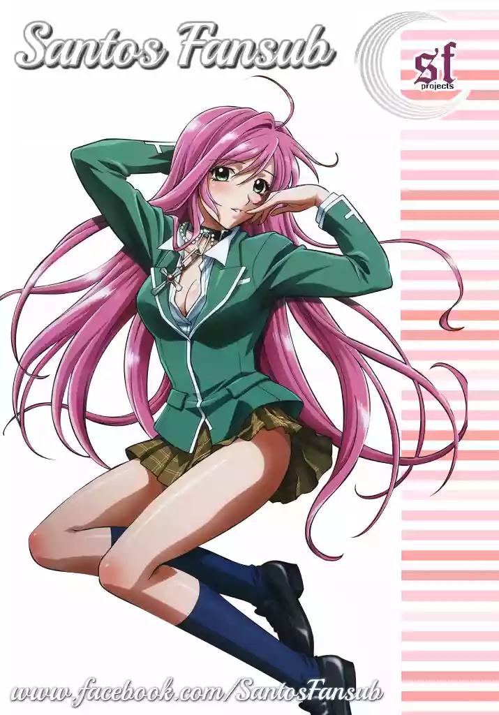 Urasai Vol. 1 Ch. 2 第1页