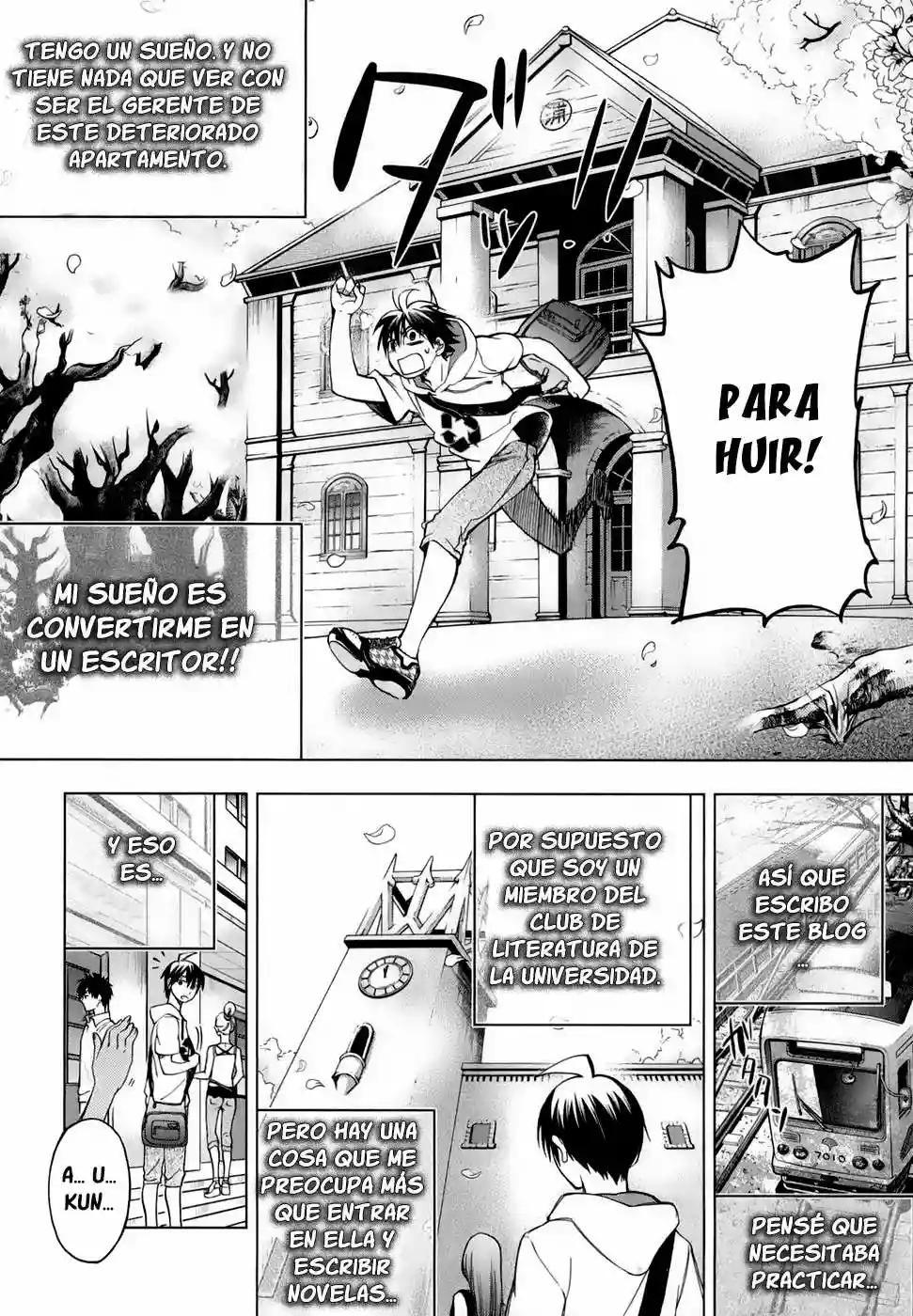 Urasai Vol. 1 Ch. 2 第16页