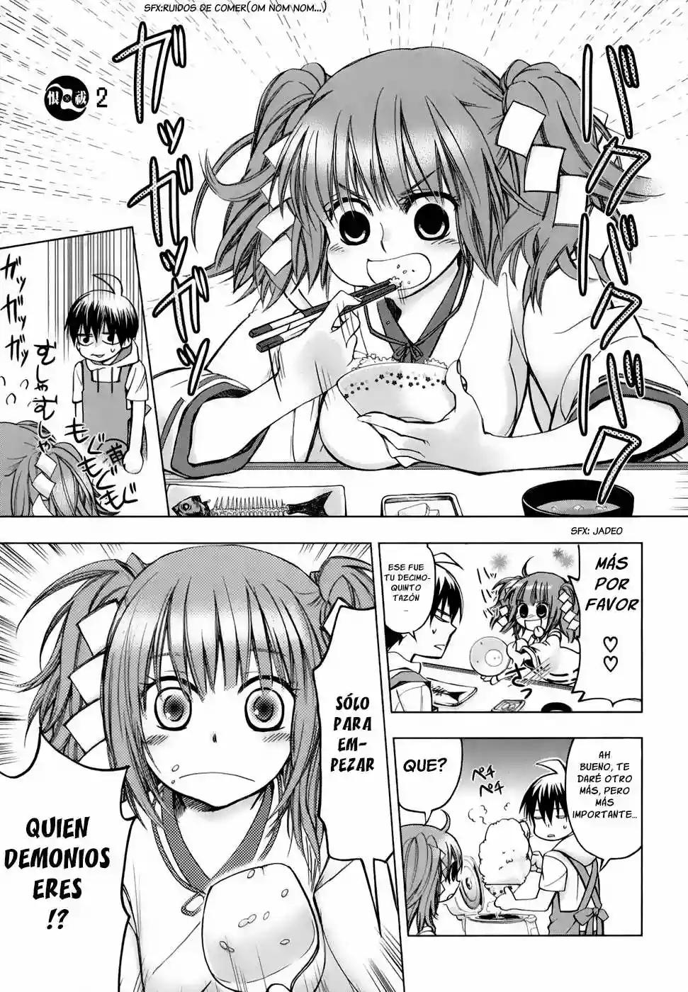 Urasai Vol. 1 Ch. 2 第5页