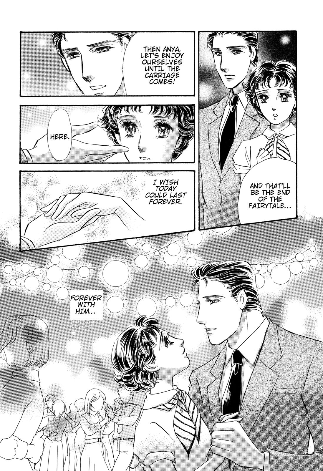 Roman Holiday Oneshot 第86页