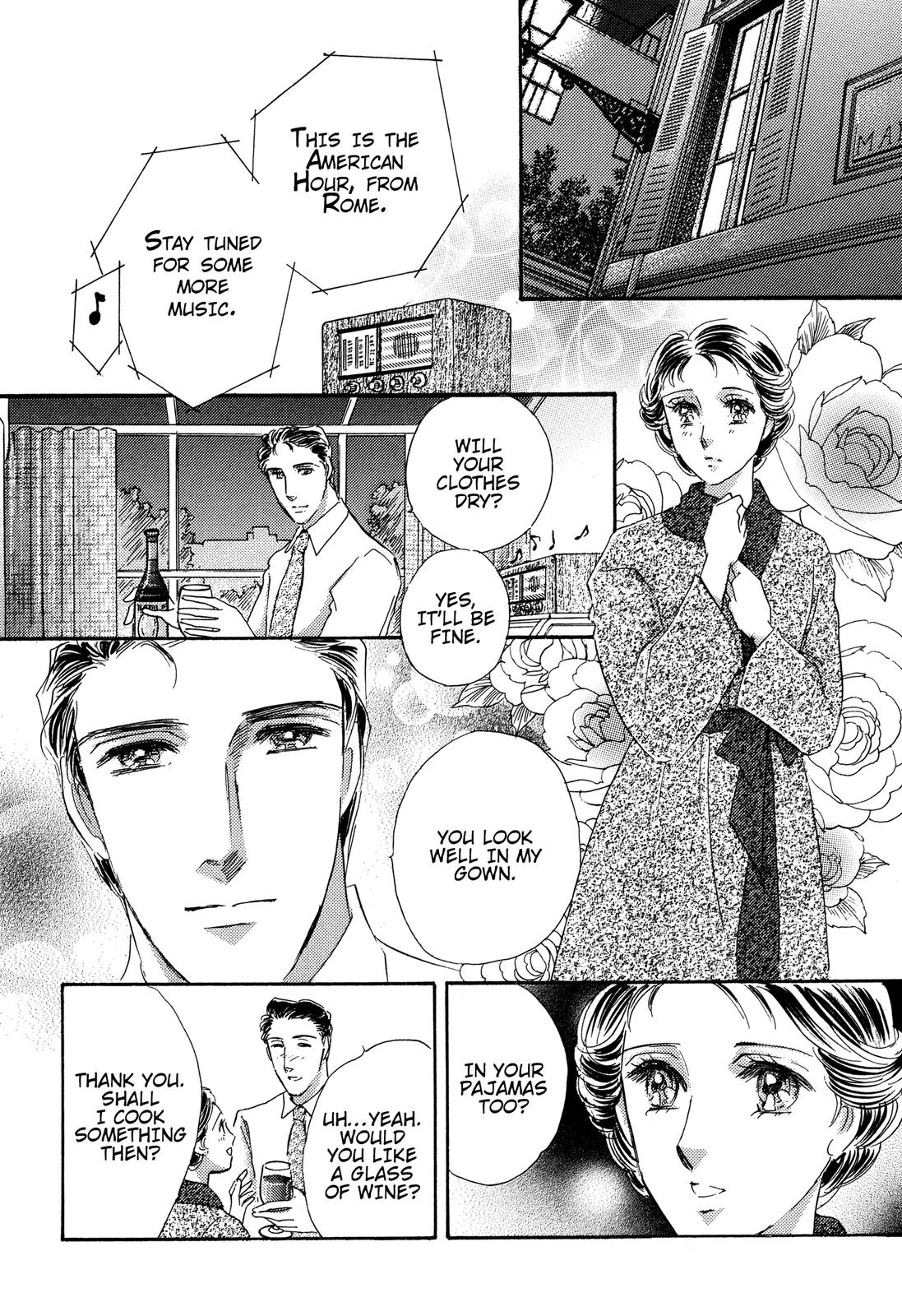 Roman Holiday Oneshot 第98页
