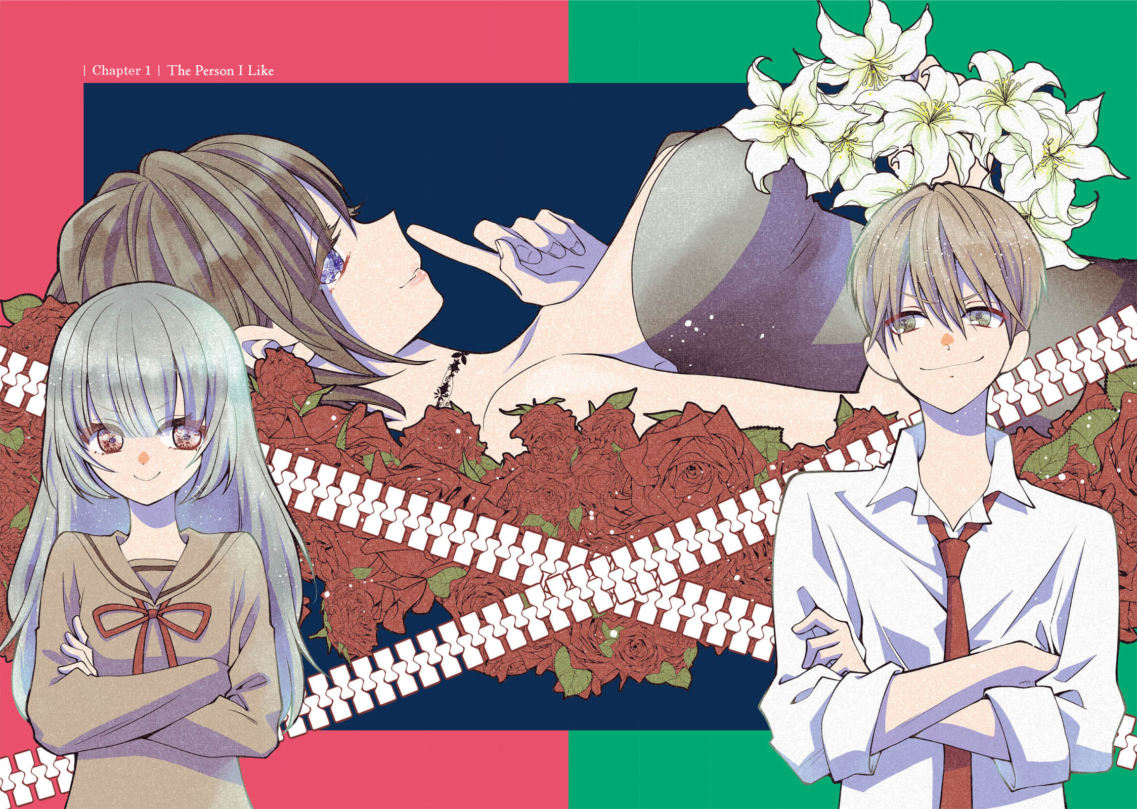Kachime ga Nai no wa Ore dake ka! 第5页
