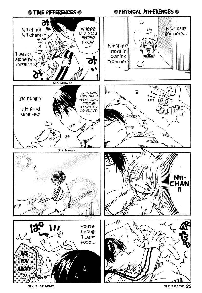 Chokotto Hime Hard to Look After 第10页