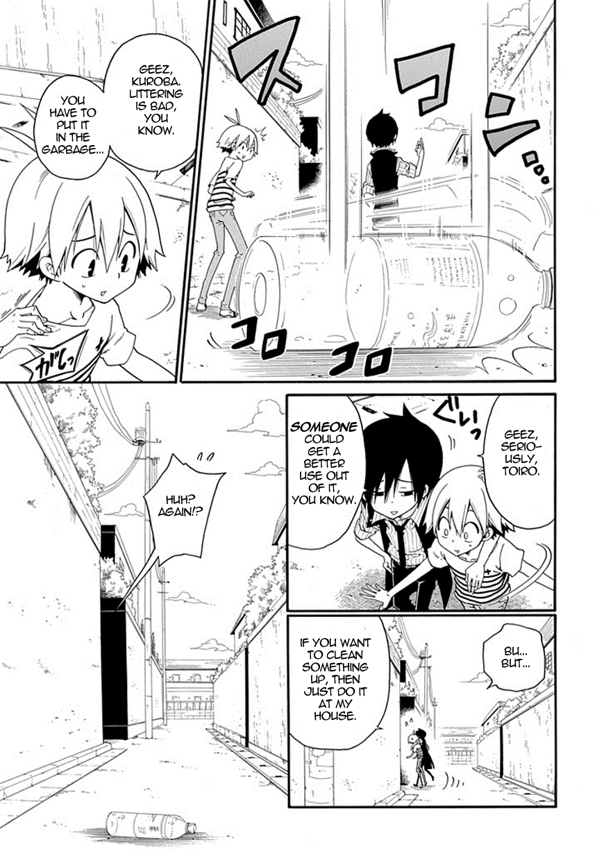 Kuro no Tantei The Stalker 第38页