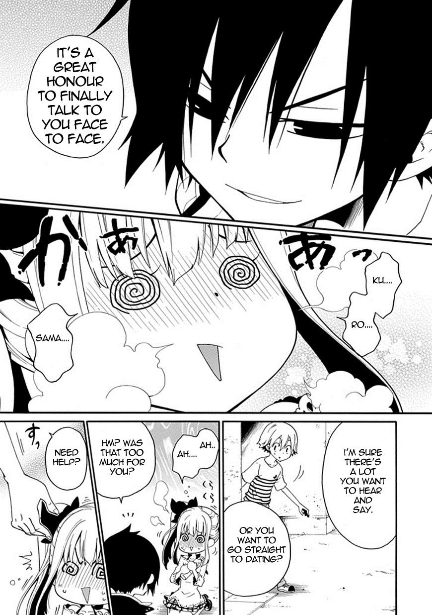 Kuro no Tantei The Stalker 第42页