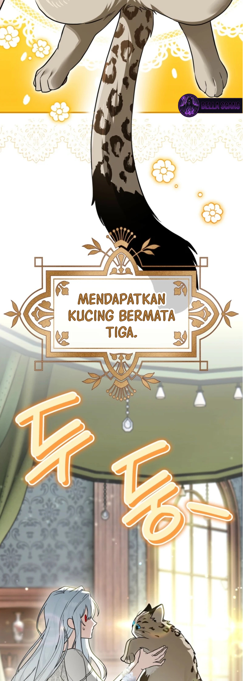 Binguihaetdeoni Goedam i Dwae Beoryeotda Ch. 3 第3页