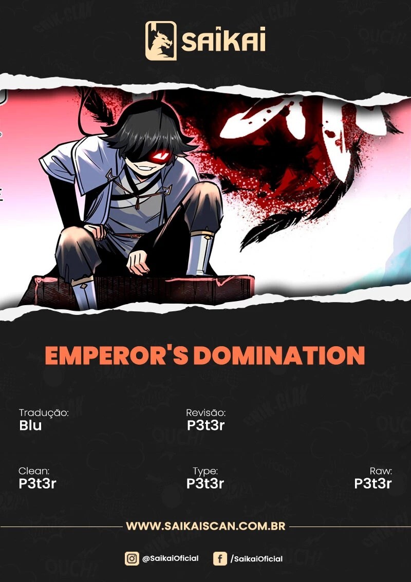 Emperor’s Domination Discípulo Primordial 第1页
