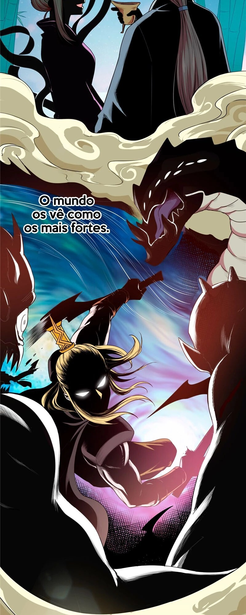 Emperor’s Domination Discípulo Primordial 第4页