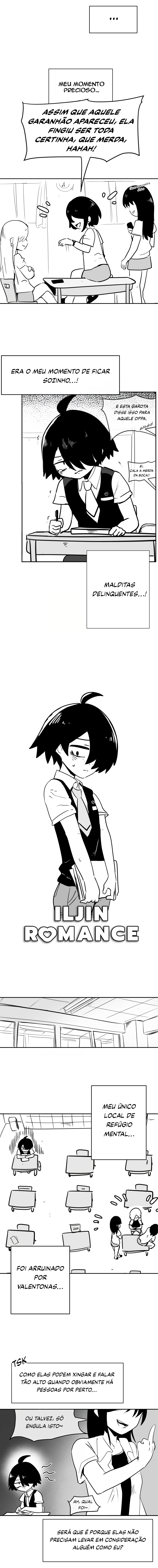 Iljin Romance Ch. 1 第3页