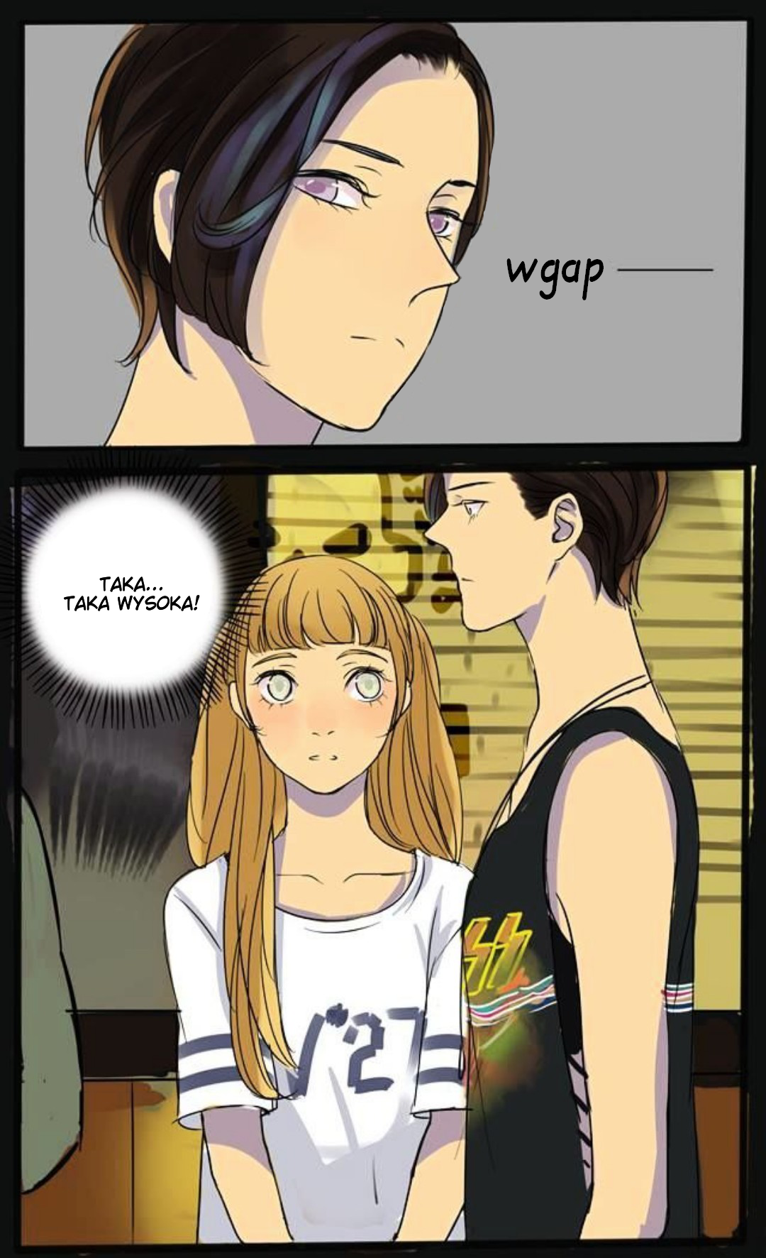 Sunshine & Bright Stars Ch. 1 第13页