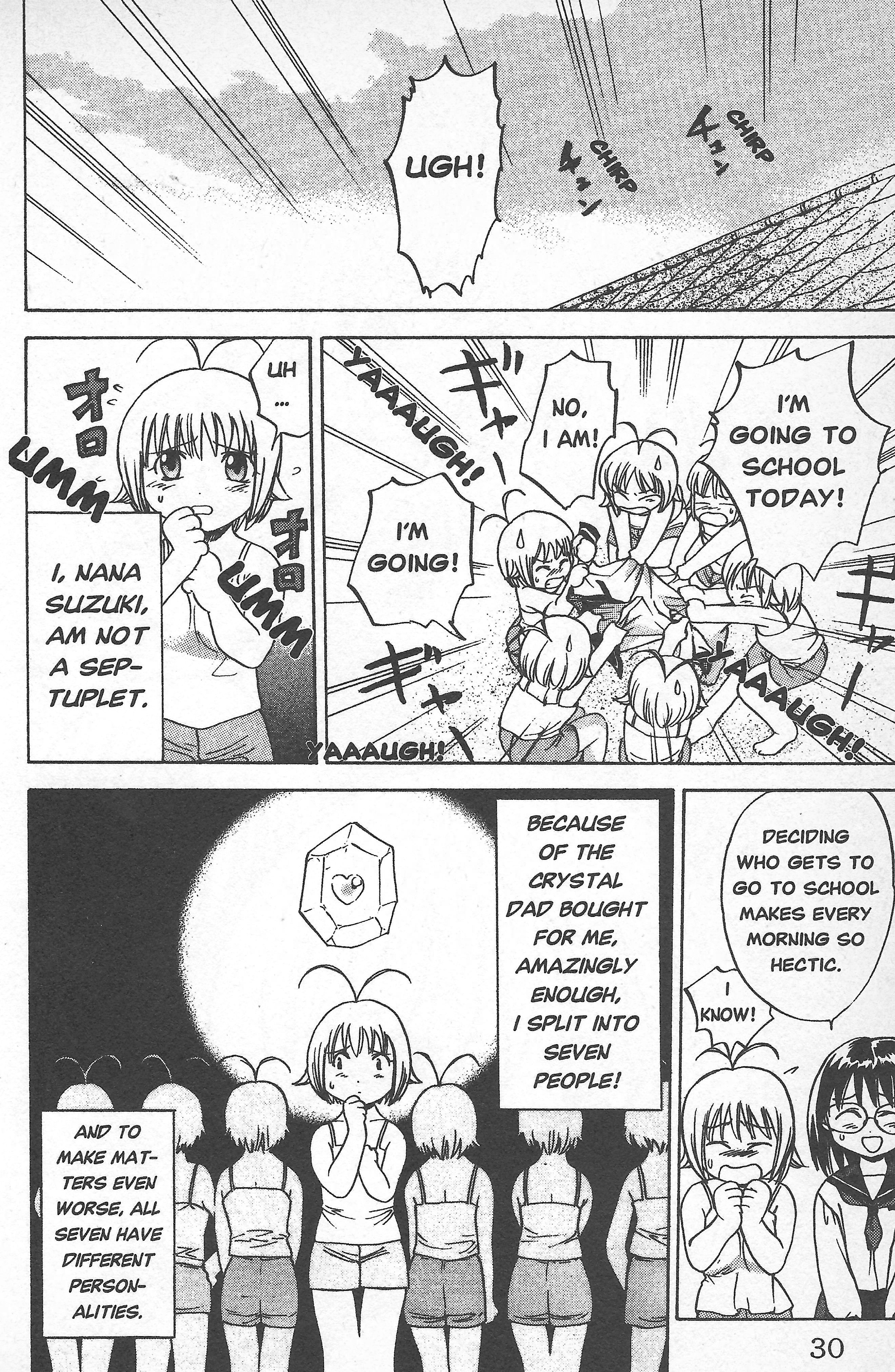 Seven of Seven Riot of Love in Bloom? 第2页