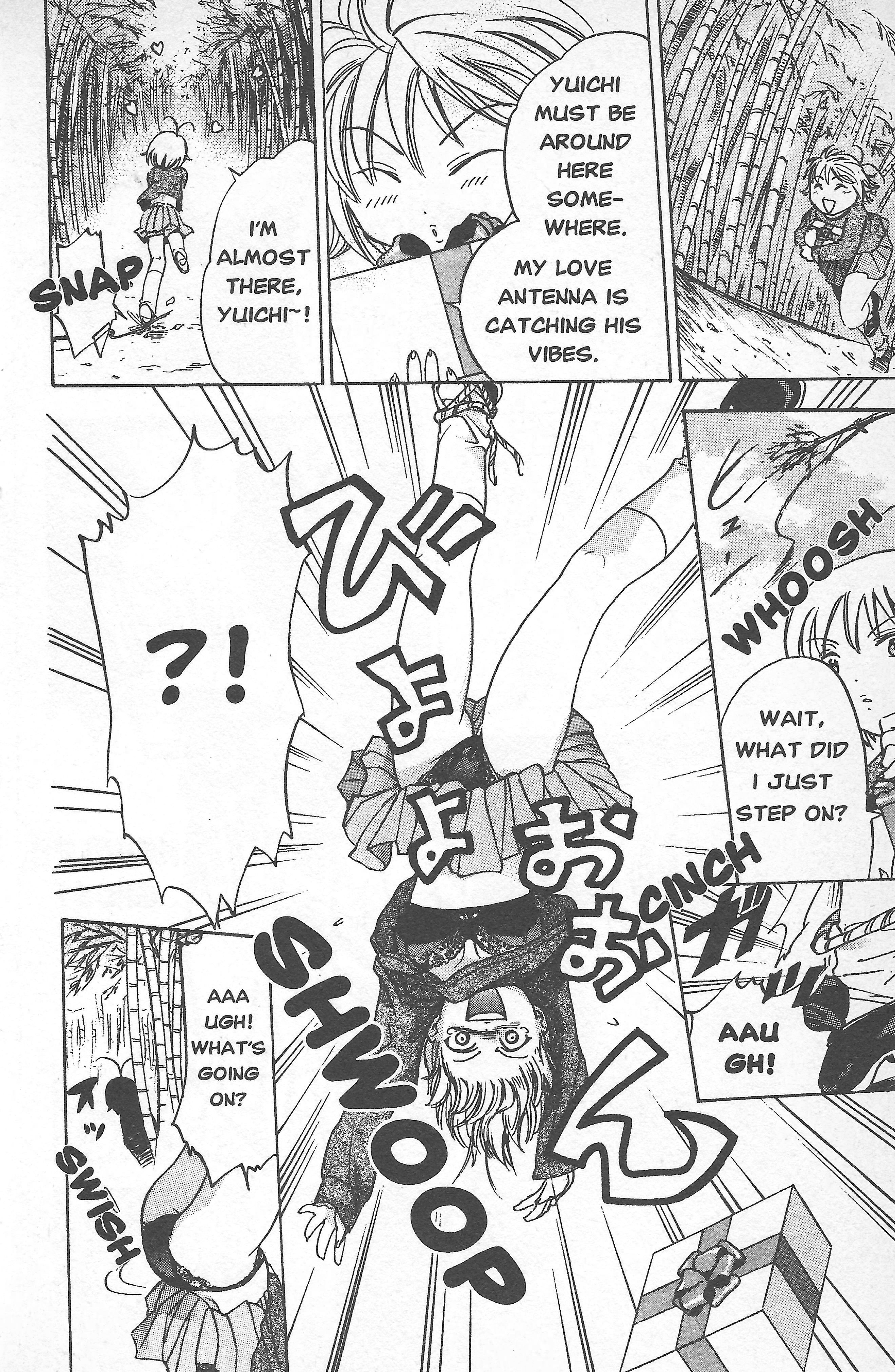 Seven of Seven Riot of Love in Bloom? 第14页