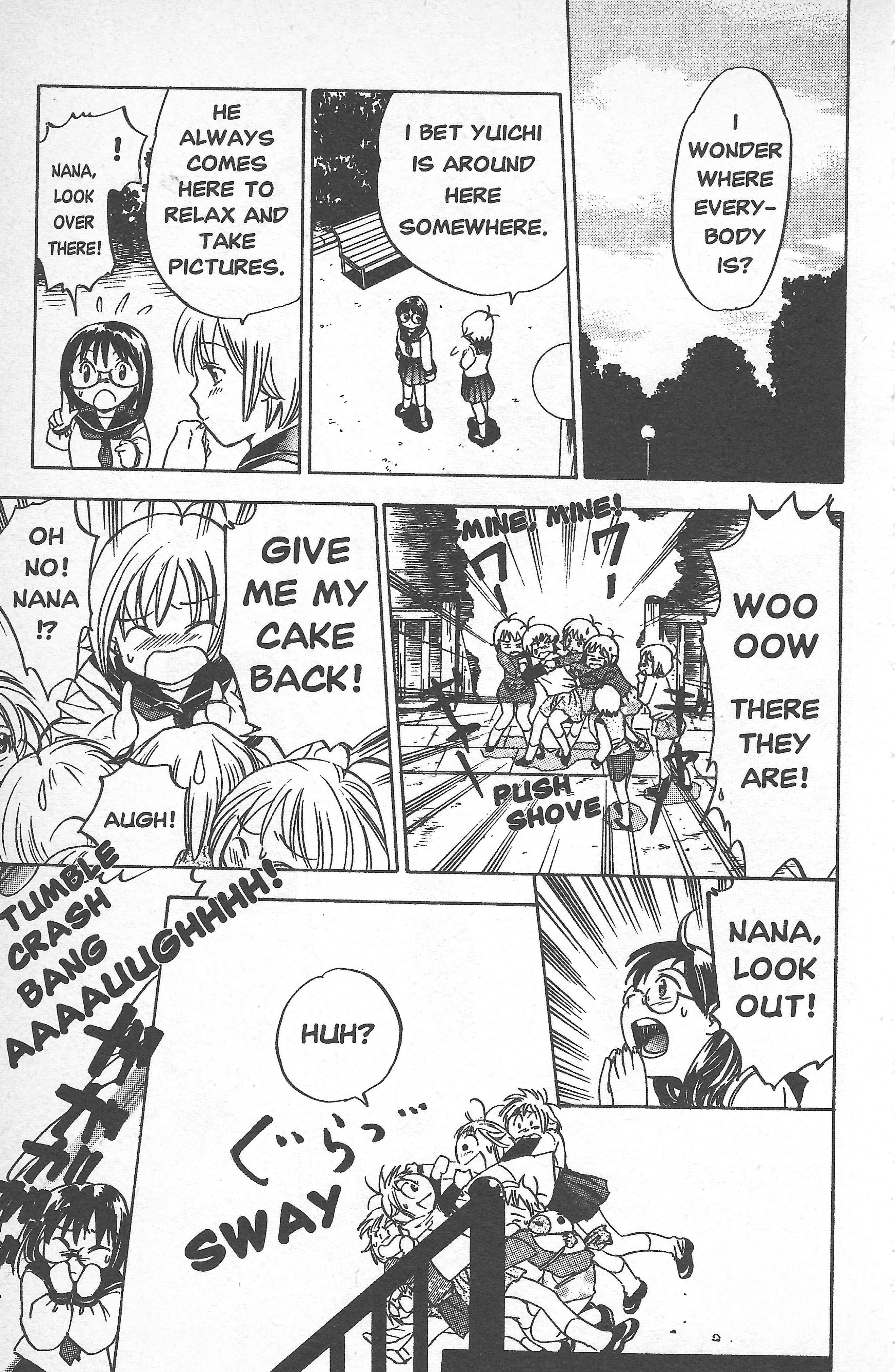 Seven of Seven Riot of Love in Bloom? 第17页