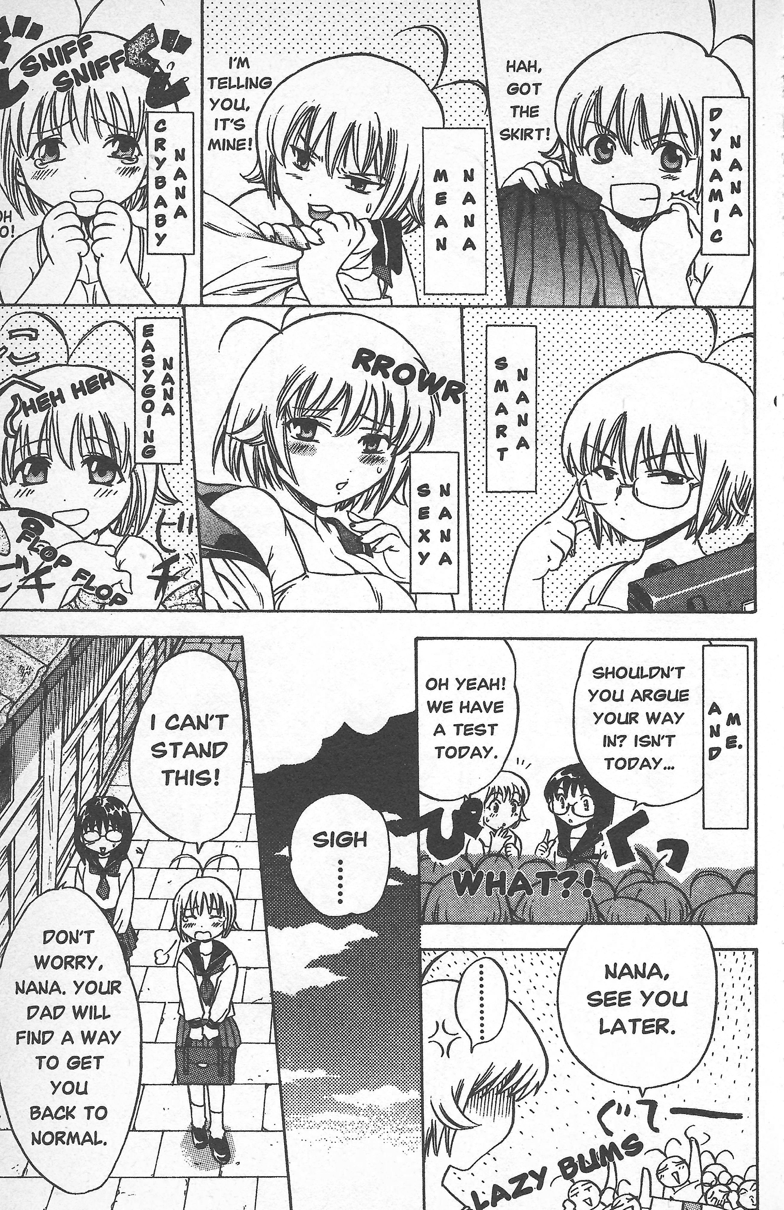 Seven of Seven Riot of Love in Bloom? 第3页