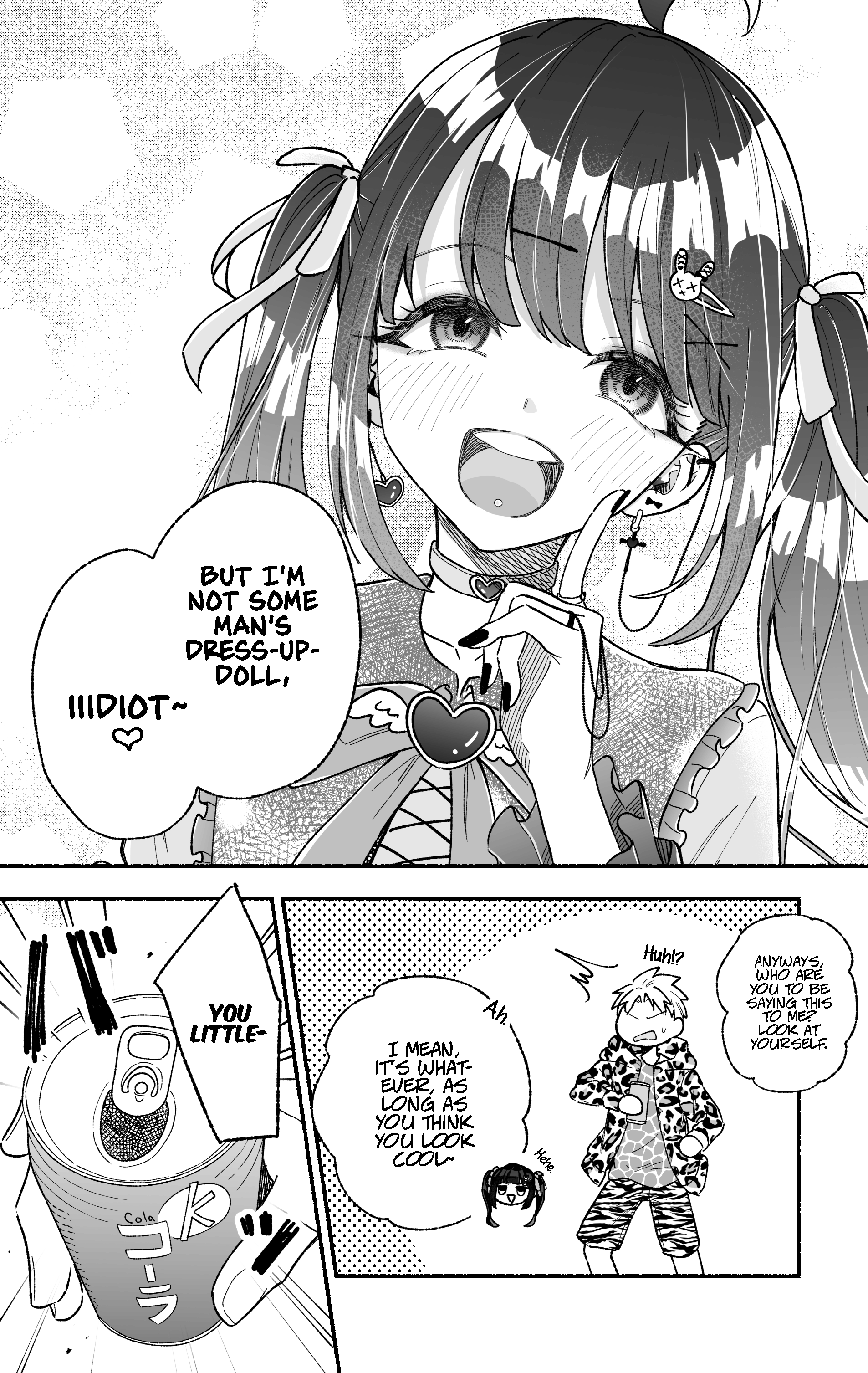 Kawaii Koi wa Kikazaranai 第2页