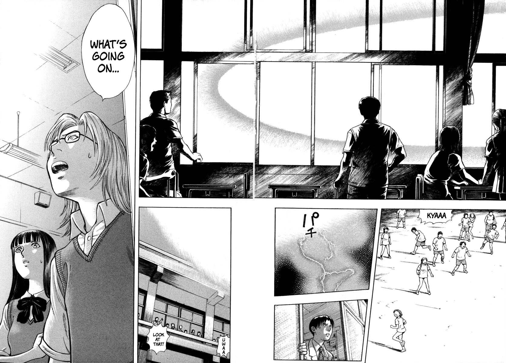 Ruka to Ita Natsu The Door Into Summer 第23页