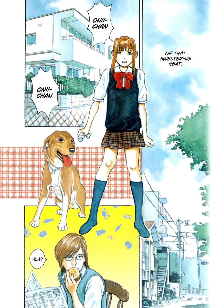 Ruka to Ita Natsu The Door Into Summer 第9页