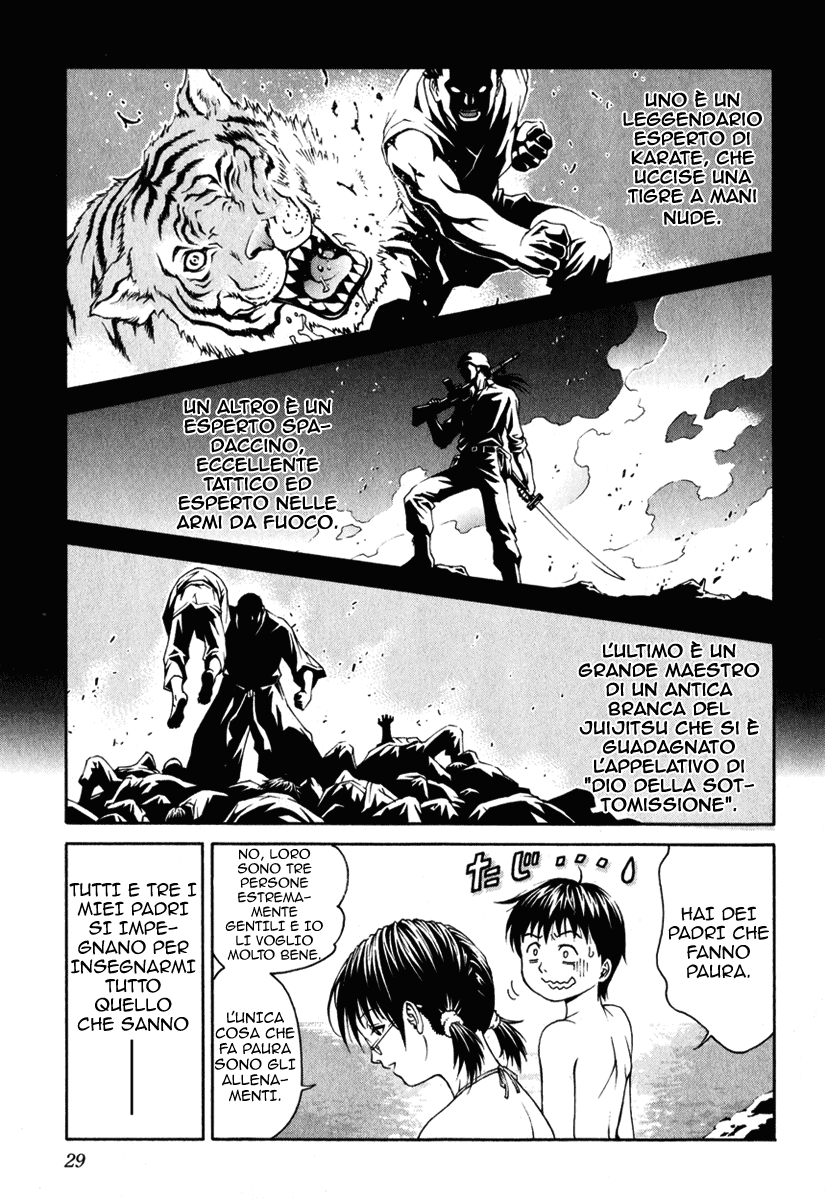 Change 1 2 3 Vol. 1 Ch. 1 第26页