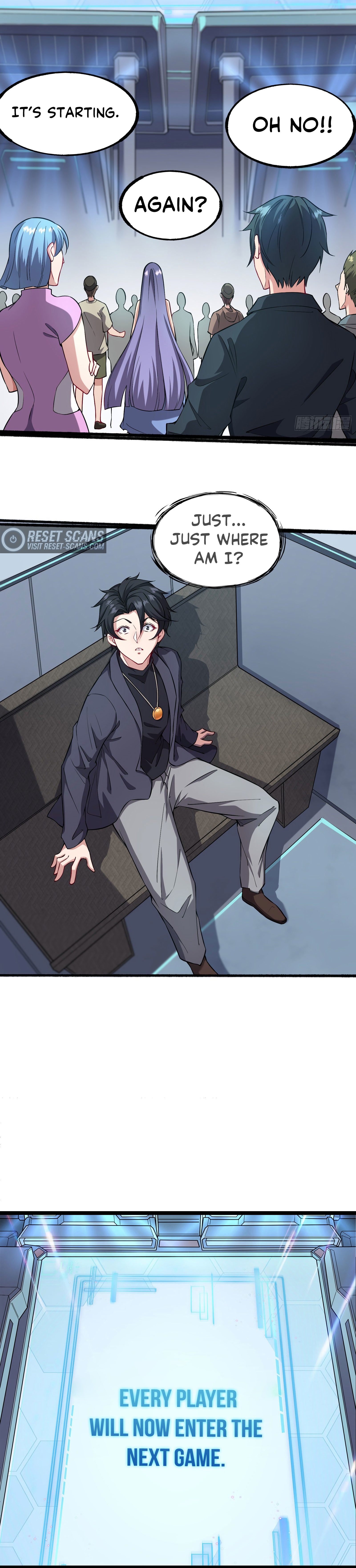 Dungeon Breaker Ch. 2 第4页