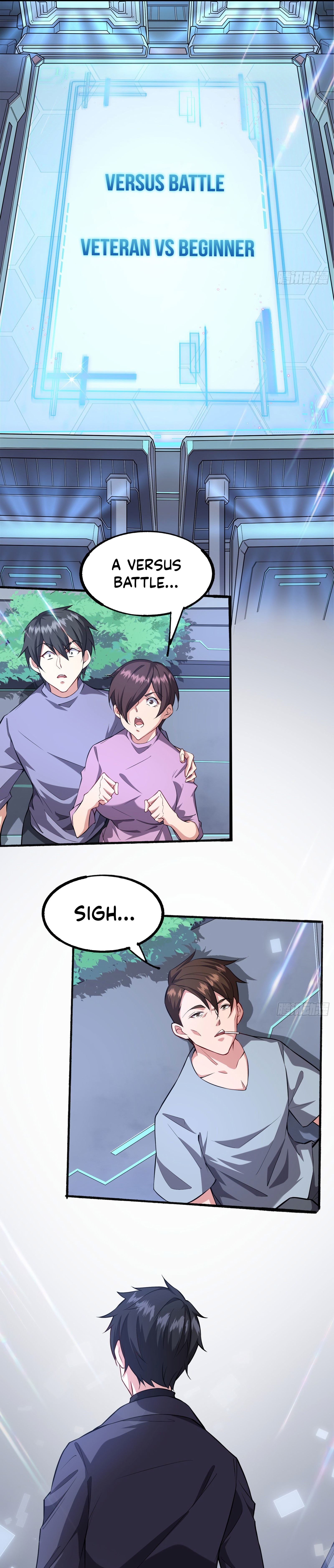 Dungeon Breaker Ch. 2 第5页
