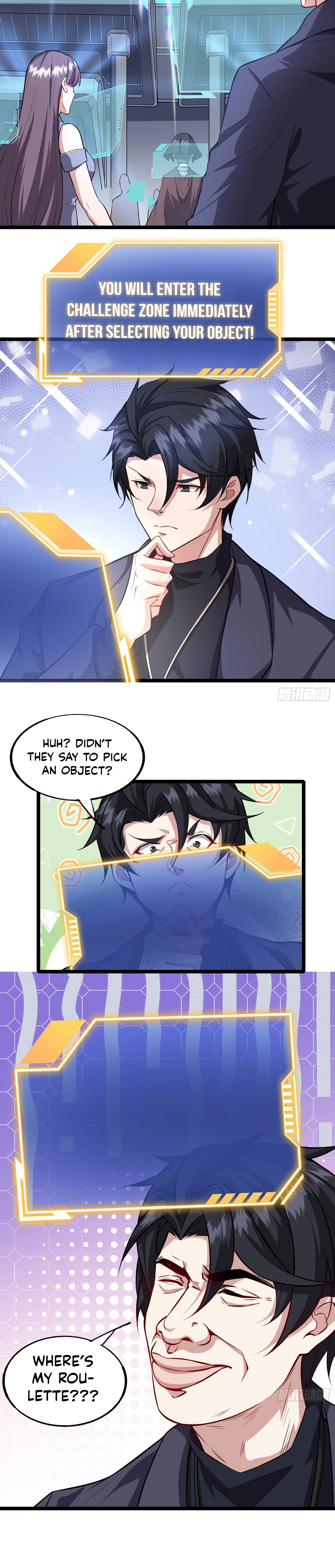 Dungeon Breaker Ch. 2 第8页