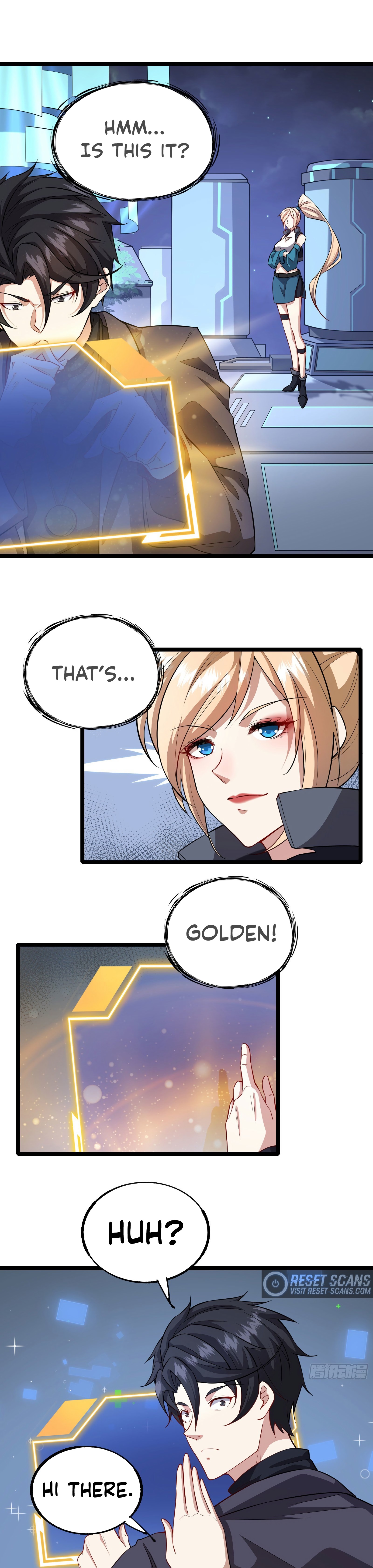 Dungeon Breaker Ch. 2 第9页