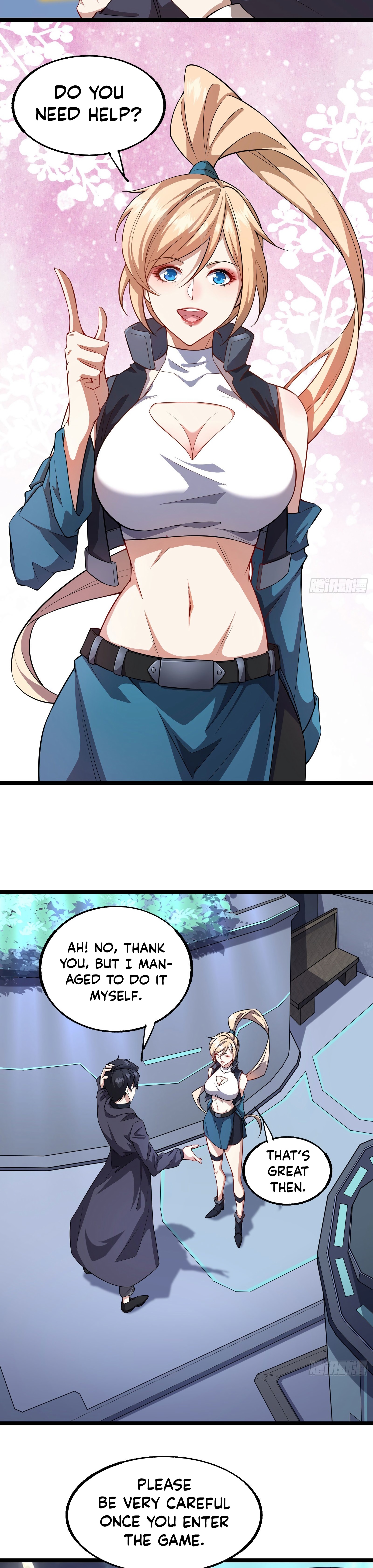 Dungeon Breaker Ch. 2 第10页