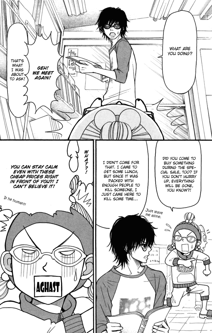 Switch Girl!! Vol. 1 Ch. 3 第12页