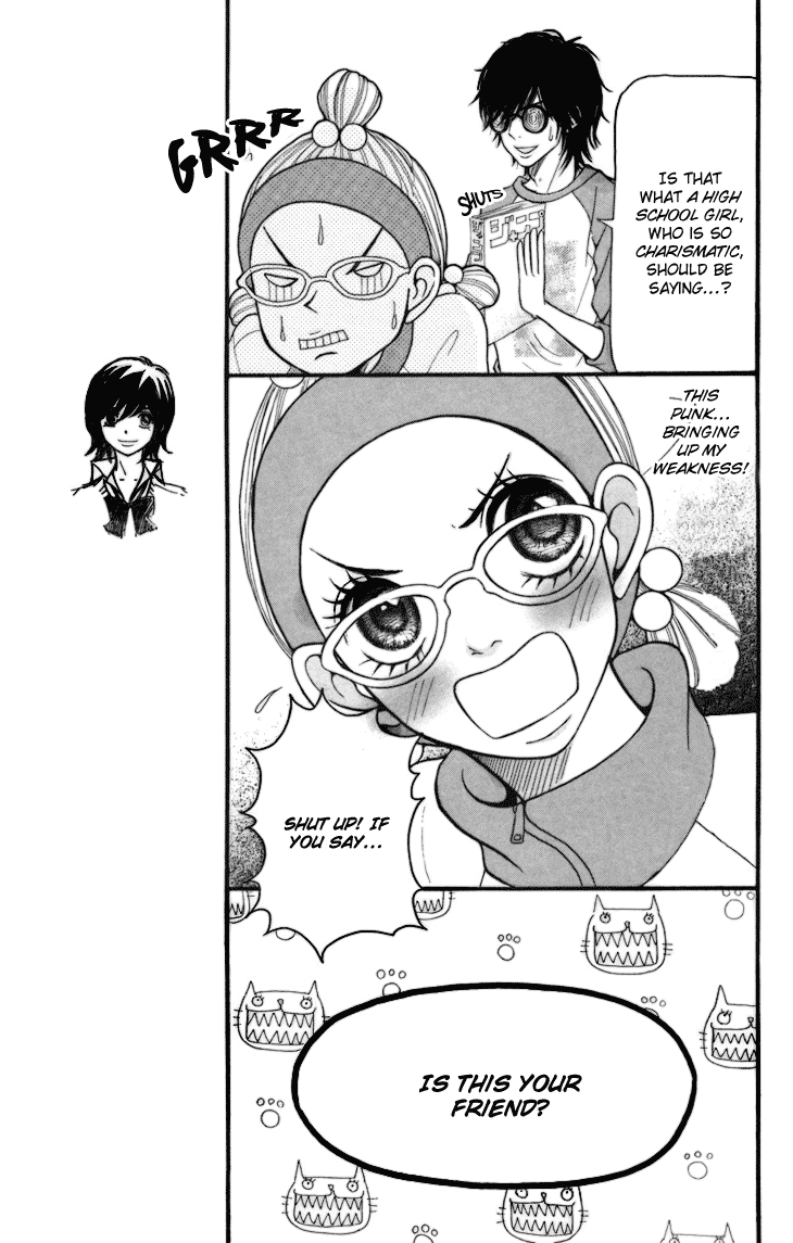 Switch Girl!! Vol. 1 Ch. 3 第13页
