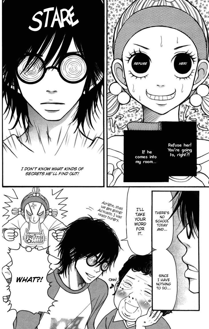 Switch Girl!! Vol. 1 Ch. 3 第16页