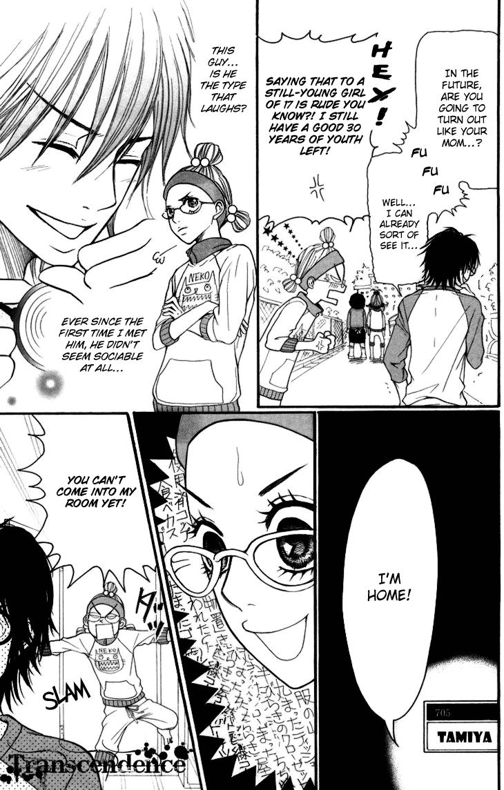 Switch Girl!! Vol. 1 Ch. 3 第19页