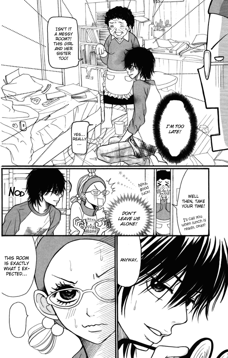 Switch Girl!! Vol. 1 Ch. 3 第20页