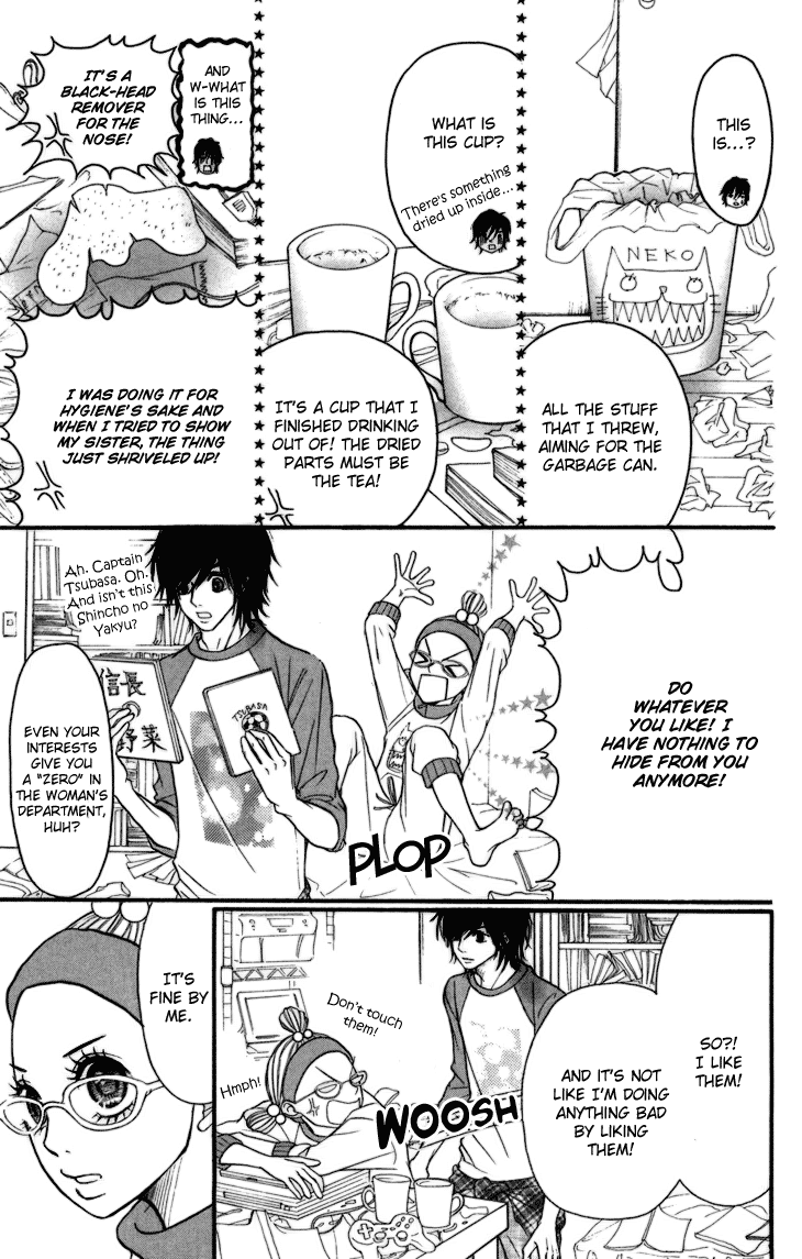 Switch Girl!! Vol. 1 Ch. 3 第21页