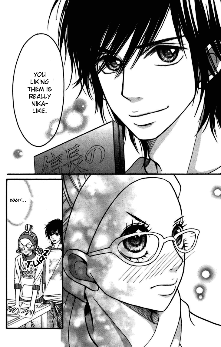 Switch Girl!! Vol. 1 Ch. 3 第22页