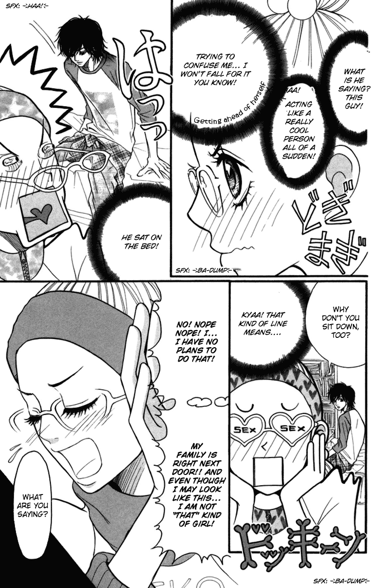 Switch Girl!! Vol. 1 Ch. 3 第23页